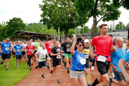 Start 10 km 2025